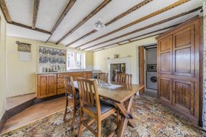Kitchen/reception room- click for photo gallery